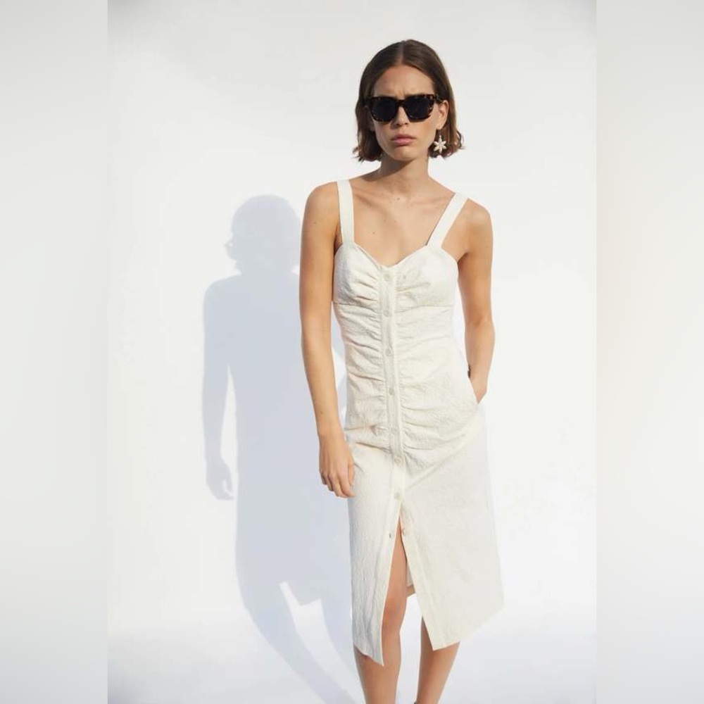 Masscob Doroteia Midi Length Dress